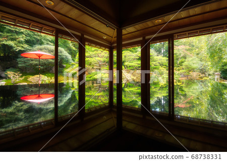 前筑波林院的映照(義山市延歷寺三房) 前筑波林院的映照(義山市延歷寺三房) 68738331