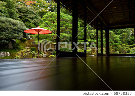 前筑波林院的映照(義山市延歷寺三房) 前筑波林院的映照(義山市延歷寺三房) 68738333