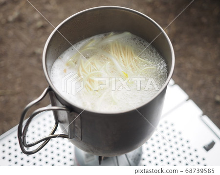 登山速食麵 68739585