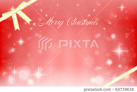 Glittering background illustration with snowflakes Glittering background illustration with snowflakes 68739638
