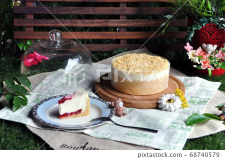 楓糖乳酪蛋糕 Maple Sugar Cheesecake 68740579