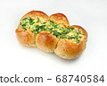 香蔥麵包 68740584