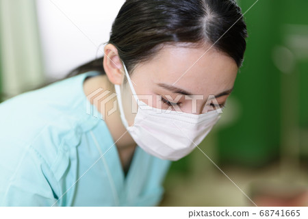 醫院醫務人員 68741665