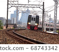 Aichi Prefecture Nagoya City cityscape 68743342