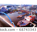 Aichi Prefecture Nagoya City Nagoya Port 68743343
