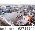 Aichi Prefecture Nagoya City Nagoya Port 68743344