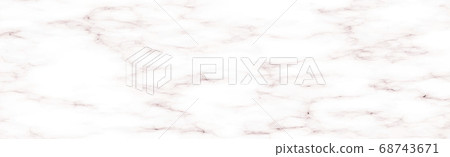 Stone white with black marble background - Vector 68743671