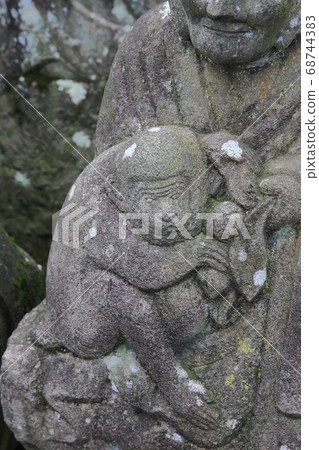 Five hundred Rakans in Kitain Kawagoe Daishi Saitama 68744383