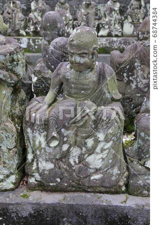 Five hundred Rakans in Kitain Kawagoe Daishi Saitama 68744384