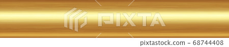 Golden metal texture with glare 68744408
