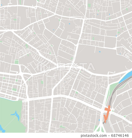 Akebashi站 Akebashi站 68746146