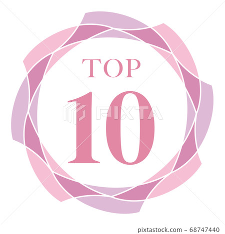Top 10 mark 68747440