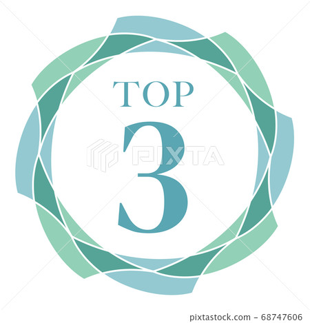Top 3 mark 68747606