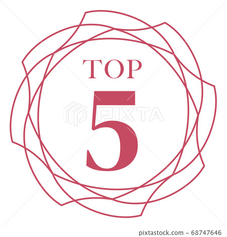 Top 5 mark 68747646