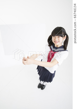 女初中學生配帖 68748134