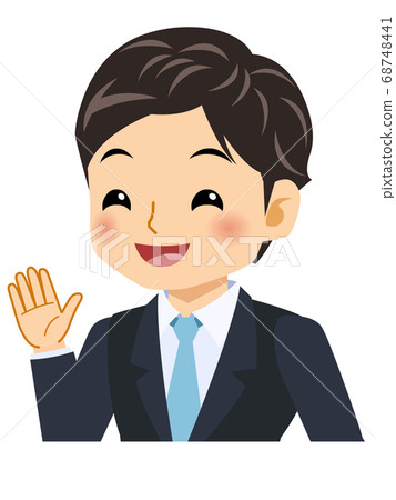 公司職員 工薪族 上班族 68748441