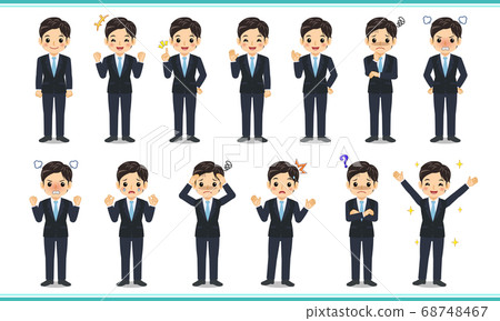 公司職員 工薪族 上班族 68748467