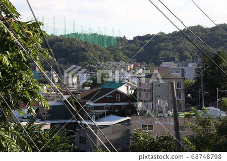 Seongbuk-gu, alley-gil, Jeongneung-gol 68748798