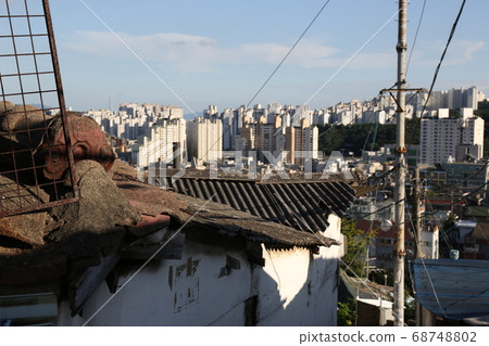 Seongbuk-gu, alley-gil, Jeongneung-gol Seongbuk-gu, alley-gil, Jeongneung-gol 68748802