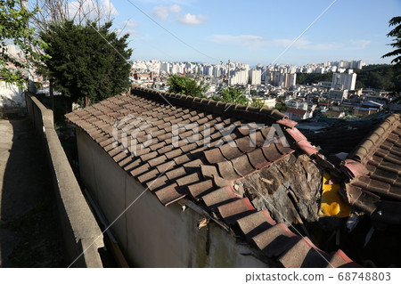 Seongbuk-gu, alley-gil, Jeongneung-gol Seongbuk-gu, alley-gil, Jeongneung-gol 68748803