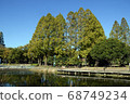 Scenery of Shonai Ryokuchi Park 68749234
