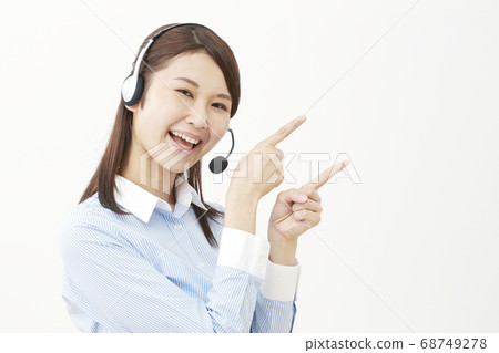 女操作員 68749278