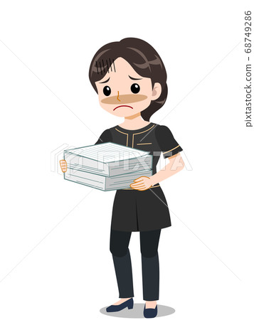 員工 女人 女性 68749286