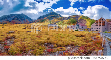 Kurobe (October, sunny) 68750749