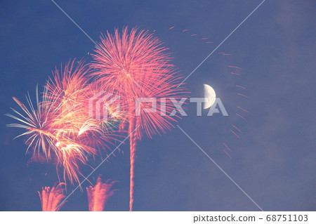 染夏夜空 染夏夜空 68751103