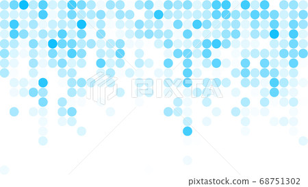 Geometric pattern digital particle graphic background material Geometric pattern digital particle graphic background material 68751302