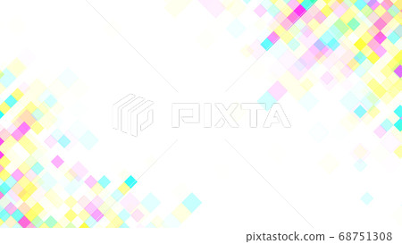 幾何圖案數字粒子圖形背景素材 幾何圖案數字粒子圖形背景素材 68751308