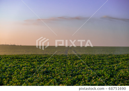 Center pivot crop irrigation or irrigating system for farm management Center pivot crop irrigation or irrigating system for farm management 68751690