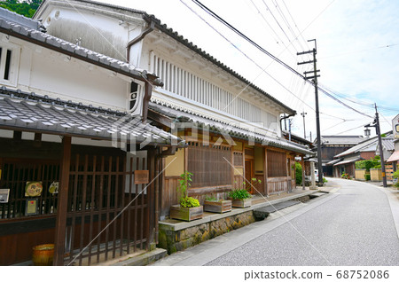 Uda Matsuyama Morinoya Yakuen Important Preservation District for Buildings 68752086