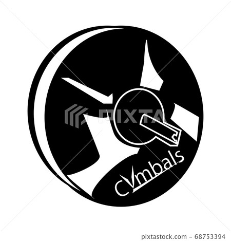 cymbal 68753394