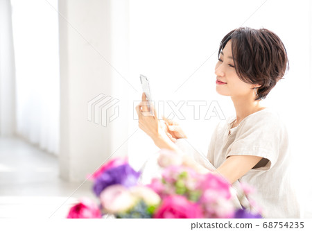 女士美容系列 68754235