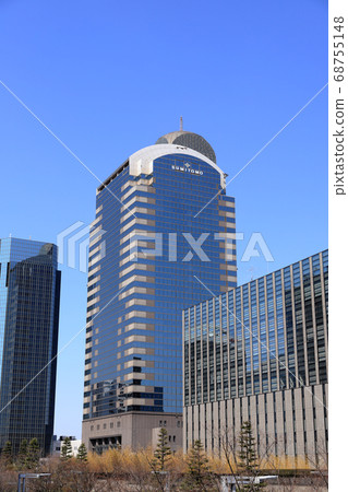 Sumitomo Chemical Engineering Center Building (high-rise building in Makuhari New City, Mihama-ku, Chiba) 68755148