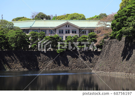故宮，lam溝和皇室機構 68756197