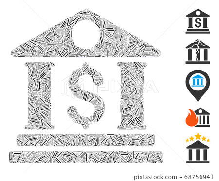 Hatch Collage Business Center Icon Hatch Collage Business Center Icon 68756941