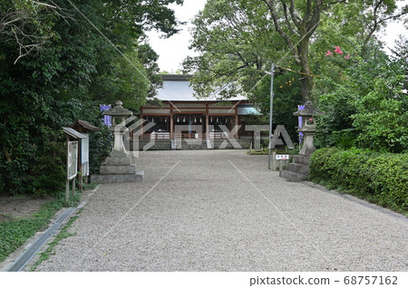 大和郡山市田神社海天 大和郡山市田神社海天 68757162