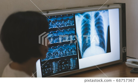 diagnosis, examination, inspection 68757367