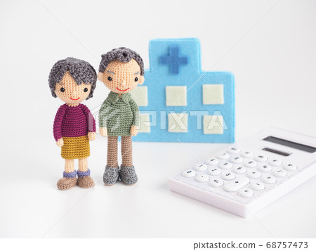 Amigurumi Doll Medical and Life Amigurumi Doll Medical and Life 68757473