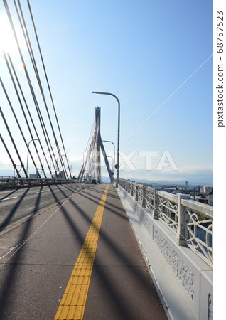 青森灣大橋（青森港/青森縣青森市柳川） 68757523
