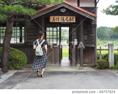 復古車站大樓 復古車站大樓 68757824