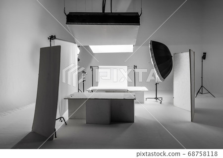 Preparation for shooting Preparations for photography 68758118