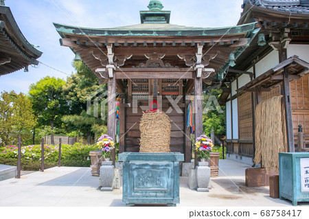Shibarare Jizo, Narihirayama Nanzoin, Katsushika-ku, Tokyo Shibarare Jizo, Narihirayama Nanzoin, Katsushika-ku, Tokyo 68758417