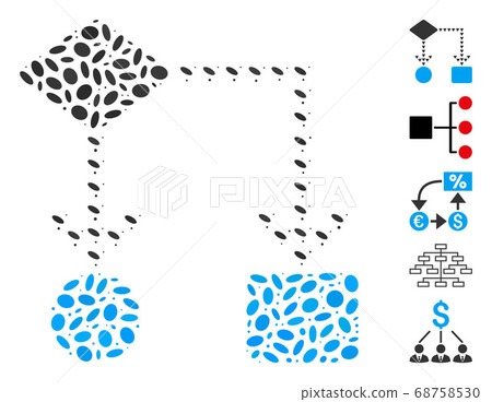 Oval Mosaic Algorithm Flowchart 68758530