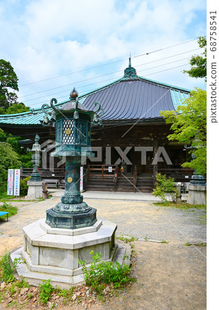 Oyama Sefukuji Main Hall, Saigoku 33 68758541