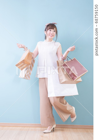 女性購物 女性購物 68759150