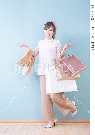 女性購物 68759151