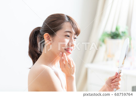 美女形象 美女形象 68759764